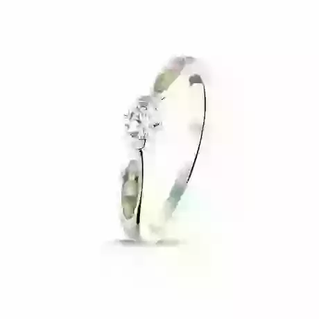 RG 043 Silver Ring
